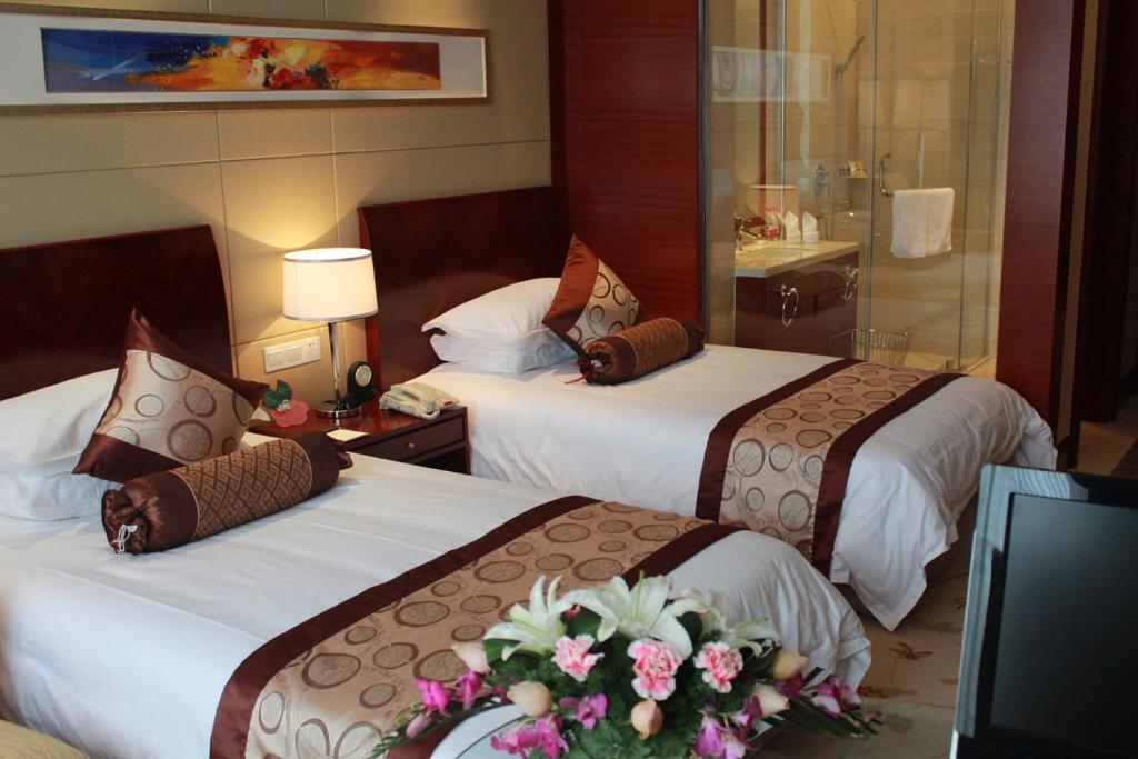 Dongtai Guest House - Jinling Hotels & Resorts Cameră foto