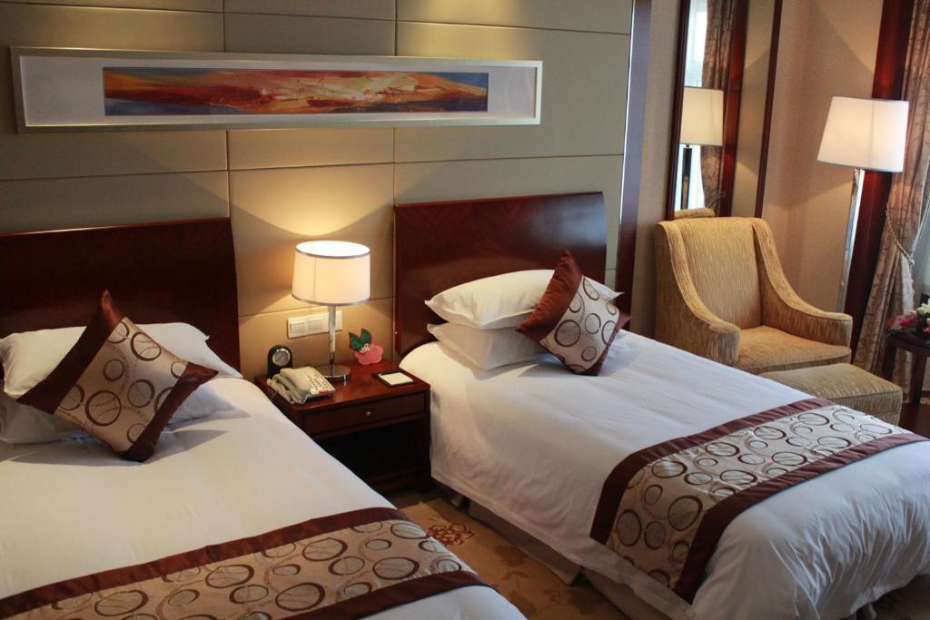 Dongtai Guest House - Jinling Hotels & Resorts Cameră foto