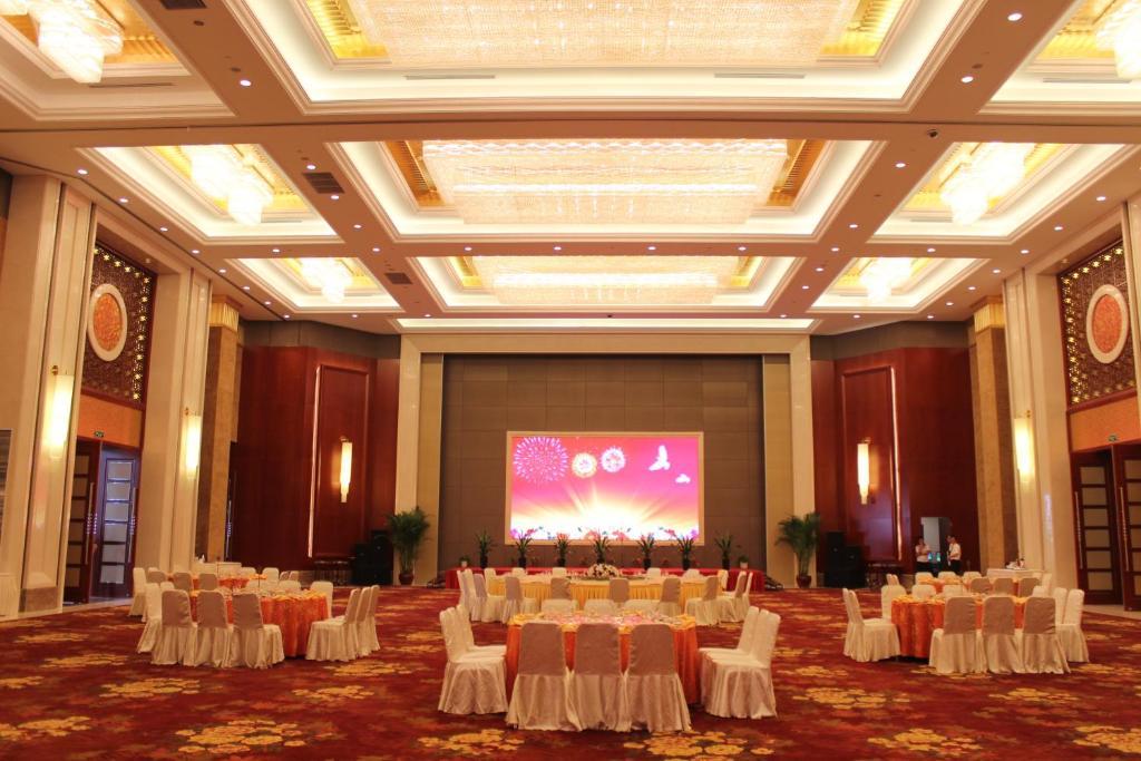 Dongtai Guest House - Jinling Hotels & Resorts Exterior foto