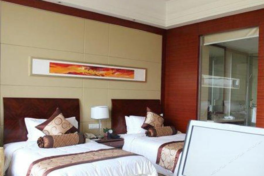 Dongtai Guest House - Jinling Hotels & Resorts Exterior foto