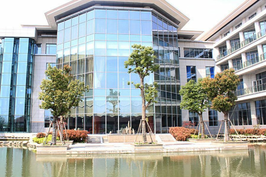 Dongtai Guest House - Jinling Hotels & Resorts Exterior foto