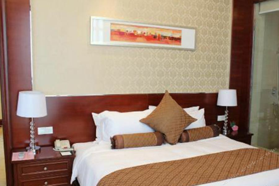 Dongtai Guest House - Jinling Hotels & Resorts Exterior foto