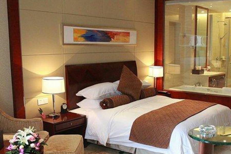 Dongtai Guest House - Jinling Hotels & Resorts Exterior foto
