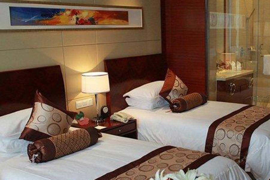 Dongtai Guest House - Jinling Hotels & Resorts Exterior foto